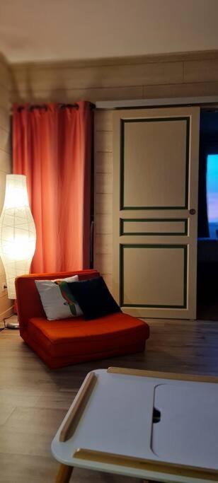 Apartament Le Perchoir, Belle Vue Mer Concarneau Zewnętrze zdjęcie