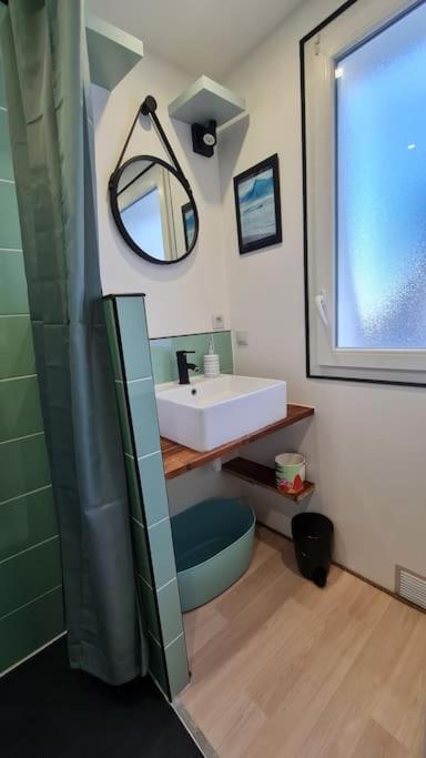 Apartament Le Perchoir, Belle Vue Mer Concarneau Zewnętrze zdjęcie